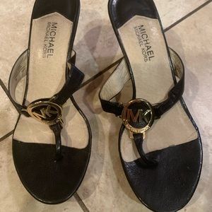 MK shoes in good used condition